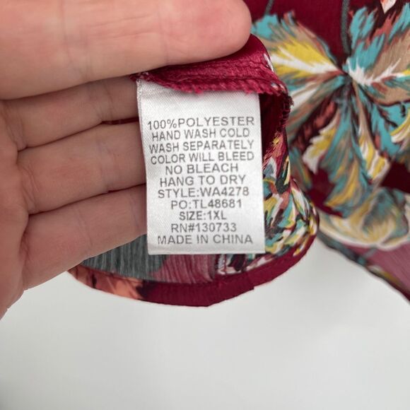 Umgee Blouse  - Picture 6 of 7